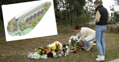Plans unveiled for Hunter Valley bus crash memorial garden