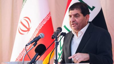🔴 Live: Iran's Vice President Mohammad Mokhber named president after helicopter crash kills Raisi