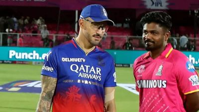 'Everything is going in favour of RCB': Ex-India cricketer feels Bengaluru have the upper hand over Rajasthan Royals