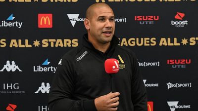 Kisnorbo focused on All Stars, not possible ALM return