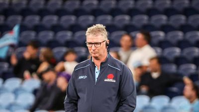 Waratahs sack coach after dire Super Rugby season
