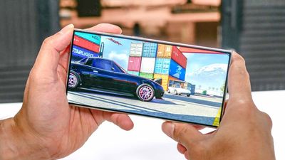 What's next for smartphone displays — tandem OLED, microLED and more