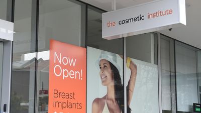 Lawyers take chunk of breast surgery payout