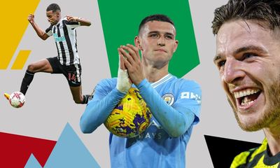 Premier League 2023-24 review: players of the season