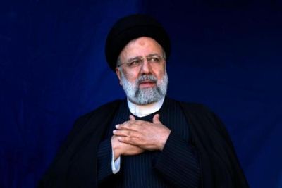 Iranian president Ebrahim Raisi dies at 63 in helicopter crash