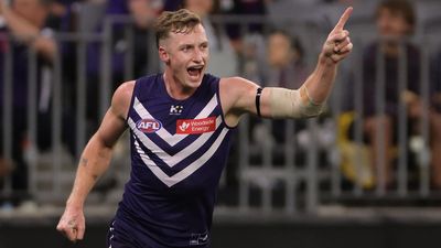 Treacy not concerned about hit-and-miss Dockers