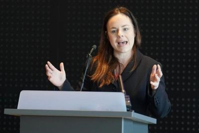 Kate Forbes to unveil support package for Scottish start-ups