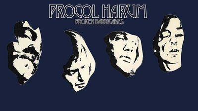 "Robin Trower taps into the ethereal magic that made Jimi Hendrix's playing so forward-thinking": Procol Harum's tribute to the departed shines on Broken Barricades