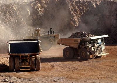 Crunch Time Looms For BHP's Bid To Buy Anglo American