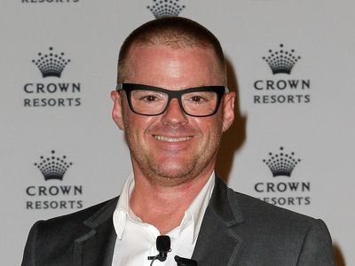 Heston Blumenthal reveals bipolar diagnosis and calls for change in the workplace