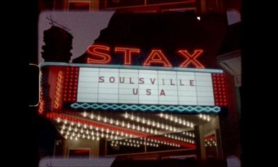 ‘It became a beacon of hope’: the incredible story of Stax Records