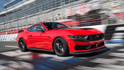 Ford Admits the Mustang Needs To Lose Weight