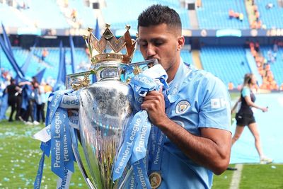 Rodri believes Man City’s winning mentality sets them apart from their rivals