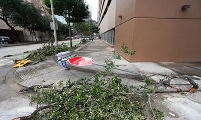 Weather tracker: Tornado and hail risk as US storm season ramps up again