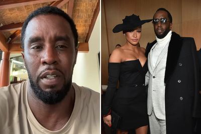 Sean “Diddy” Combs Posts Public Apology After Video Surfaces Of Him Beating Cassie Ventura