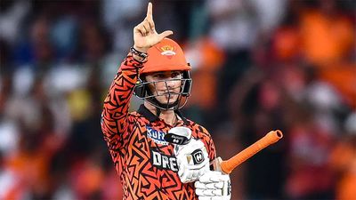 'It stands for…': SRH's Abhishek Sharma reveals the meaning behind his 'L' celebration