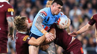Best out of Origin 1 in more injury blues for NSW