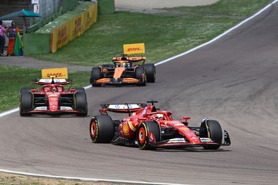 Ferrari says it must accelerate upgrades push as F1 grid tightens