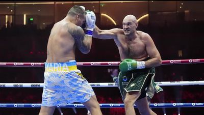 Tyson Fury set for Oleksandr Usyk rematch - but IBF farce means not all titles will be on the line