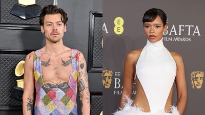 Insider Claims Harry Styles & Taylor Russell Have Split Following A ‘Rough Patch’