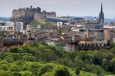 Scottish city named second-best in UK for foreign investment