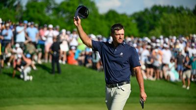 'Definitely Disappointing' - Bryson DeChambeau Reacts To PGA Championship Near-Miss