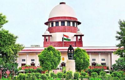 SC rejects plea for forming expert committee to examine three new criminal laws