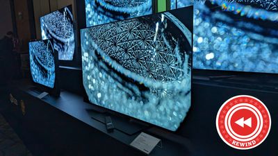 Rewind: New OLED TVs, Q Acoustics 3000c first impressions, Lamborghini sound systems and more