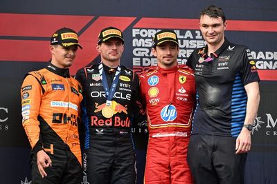 Autosport Podcast: F1 Imola GP review
