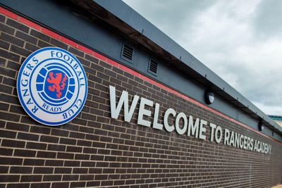 Gareth Henderby 'under consideration' for Rangers academy director role