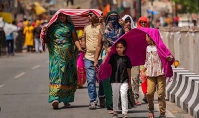 Severe heatwave red alert for states of Punjab, Haryana and Chandigarh: IMD