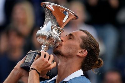 Alexander Zverev emerges as top French Open contender as questions grow over rivals
