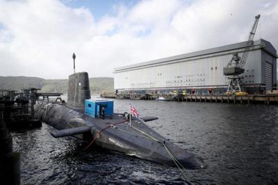 Two Scottish nuclear naval bases facing strike action over pay dispute