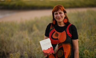 Poet Ali Cobby Eckermann wins book of the year at the NSW premier’s literary awards