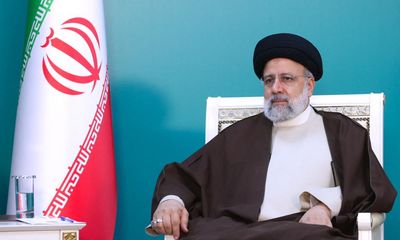 First Thing: Iran’s president and foreign minister dead in helicopter crash
