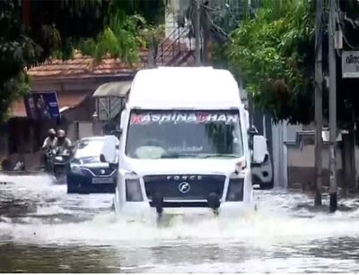 Heavy rainfall alert issued for Kerala