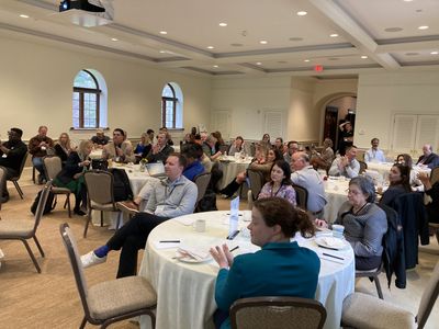 AI, Absenteeism, Cybersecurity, and More at the Tech & Learning Regional Leadership Summit in New England