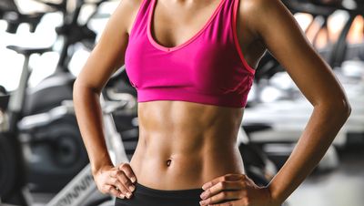 Just one bodyweight exercise strengthens abs, obliques and hips — and boosts your metabolism