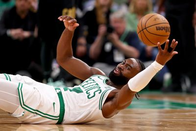 Jaylen Brown is embracing ‘the villain’ in the Celtics postseason run