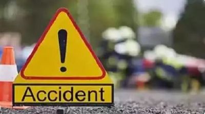 2 killed, 3 injured as car falls into gorge near Shikhar Fall in Dehradun