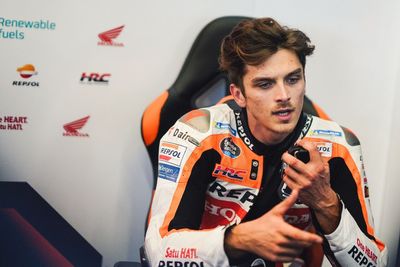 Marini bemused by his Honda MotoGP pace in 2024 - but just how bad is it?