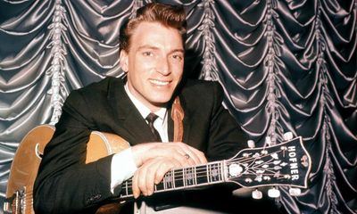 Frank Ifield obituary