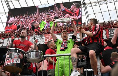 Leverkusen and Stuttgart cap Bundesliga’s year of the underdog