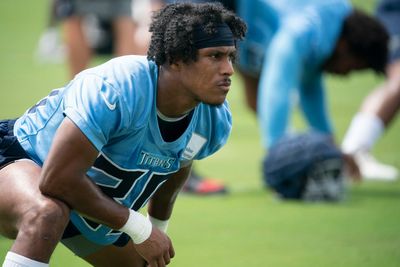 Tre Avery named a Titans player who could get cut in 2024
