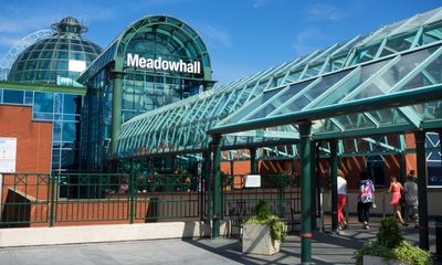 British Land sells stake in Sheffield’s Meadowhall shopping centre for £360m