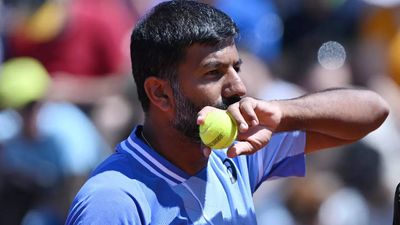 Rohan Bopanna to pair with either Balaji or Yuki Bhambri at Paris Games