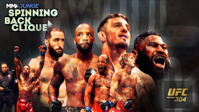 Spinning Back Clique REPLAY: Edwards vs. Muhammad, Aspinall to defend interim belt, UFC & Bellator results, more