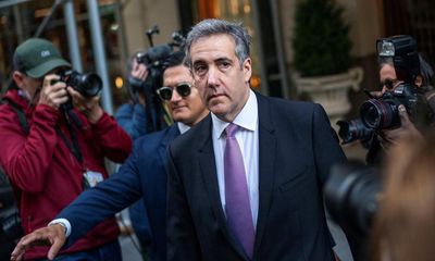 Lawyer: Michael Cohen said ‘numerous times’ Trump didn’t know about Stormy Daniels payments – as it happened