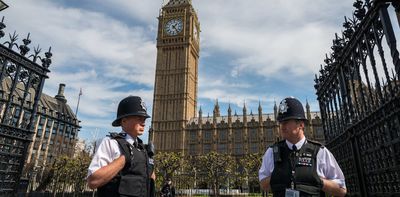 Search without a warrant, crackdown on rough sleeping, explicit deepfakes – what’s in the criminal justice bill