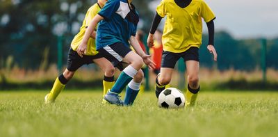 With Olympics approaching, it’s time to recognize children as a protected class in sport